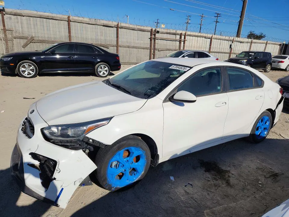2020 KIA Forte VIN 3KPF24AD2LE245259 фото 1