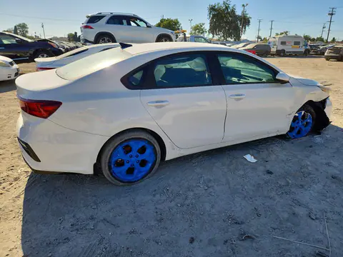 2020 KIA Forte VIN 3KPF24AD2LE245259 фото 3