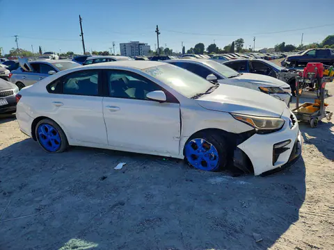 2020 KIA Forte VIN 3KPF24AD2LE245259 фото 4