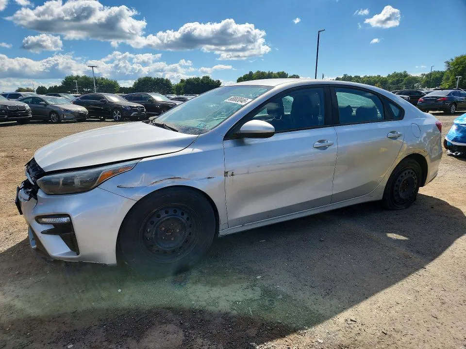 2020 KIA Forte VIN 3KPF24AD2LE162088 фото 1