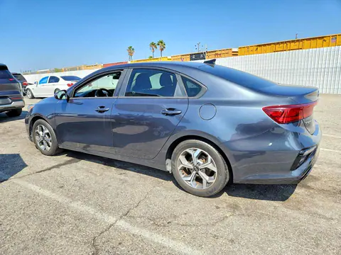 2020 KIA Forte VIN 3KPF24ADXLE201901 фото 2