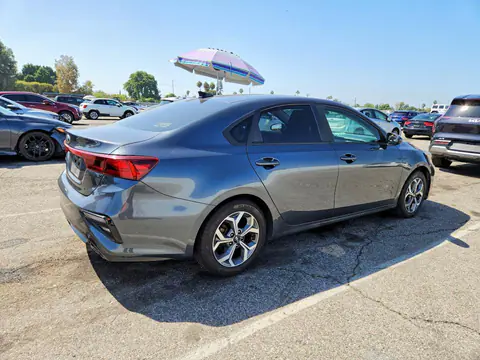 2020 KIA Forte VIN 3KPF24ADXLE201901 фото 3