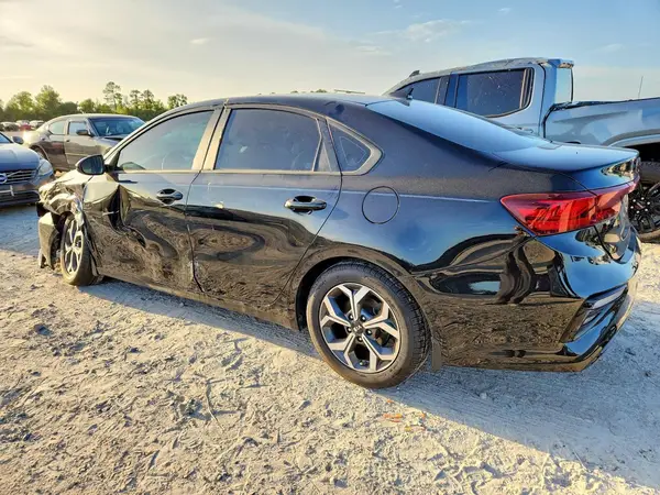 3KPF24AD9LE241337 — 2020 Kia Forte, фото 2 с аукциона Copart 02.10.2026, Передняя часть