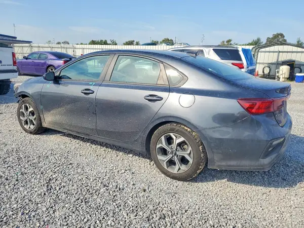 3KPF24AD0LE260410 — 2020 Kia Forte, фото 2 с аукциона Copart, Передняя часть