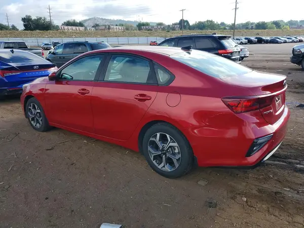 3KPF24AD7LE248397 — 2020 Kia Forte, фото 2 с аукциона Copart, Град