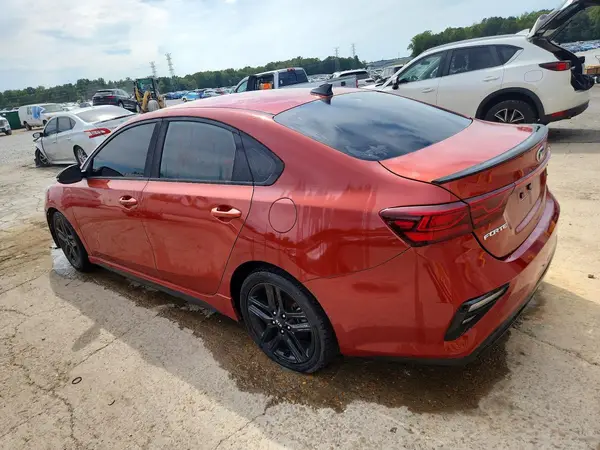 3KPF34AD6LE176962 — 2020 Kia Forte, фото 2 с аукциона Copart 08.10.2026, Вандализм