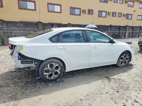 2020 KIA FORTE VIN 3KPF24AD9LE165120 фото 3