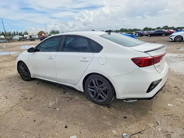 3KPF34AD9LE157838 — 2020 Kia Forte, фото 2 с аукциона Copart, Подтопление