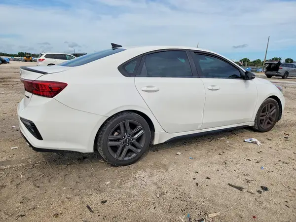 3KPF34AD9LE157838 — 2020 Kia Forte, фото 3 с аукциона Copart, Подтопление