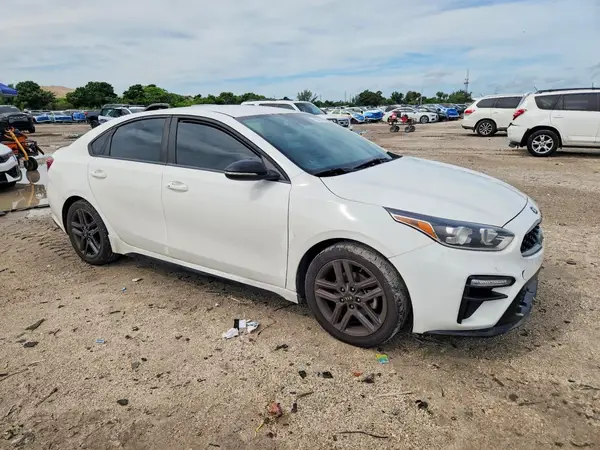 3KPF34AD9LE157838 — 2020 Kia Forte, фото 4 с аукциона Copart, Подтопление