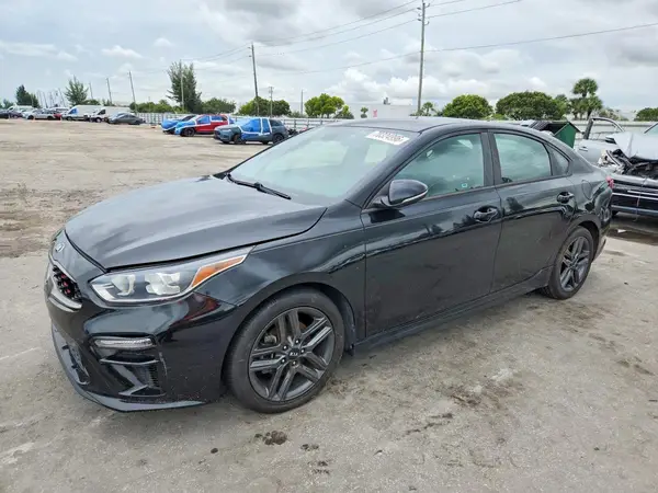 3KPF34AD5LE242403 — 2020 Kia Forte, Механические повреждения (Mechanical), фото до ремонта