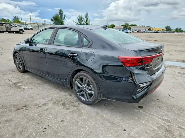 3KPF34AD5LE242403 — 2020 Kia Forte, фото 2 с аукциона Copart 28.09.2026, Механические повреждения