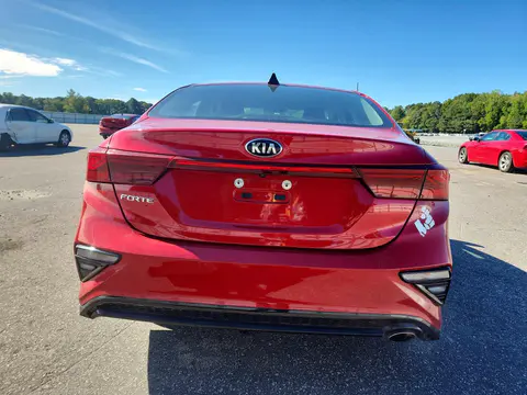 2020 Kia Forte Lxs VIN 3KPF24AD2LE211340 фото 6
