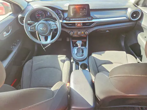 2020 Kia Forte Lxs VIN 3KPF24AD2LE211340 фото 8
