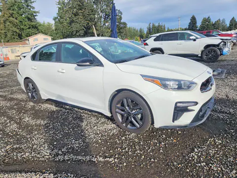 2020 KIA Forte VIN 3KPF34AD9LE218492 фото 4
