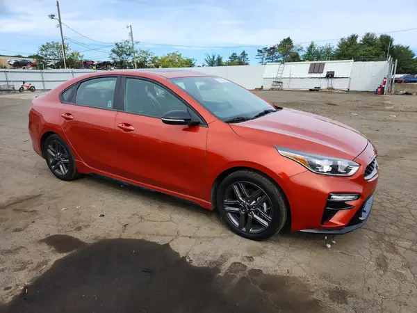 3KPF34AD9LE208139 — 2020 Kia Forte, фото 4 с аукциона Copart 13.10.2026, Боковая часть
