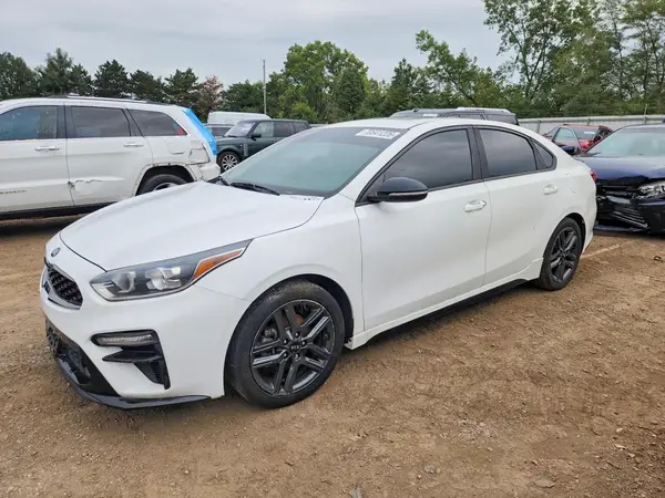 3KPF34AD4LE198832 — 2020 Kia Forte, Механические повреждения (Mechanical), фото до ремонта