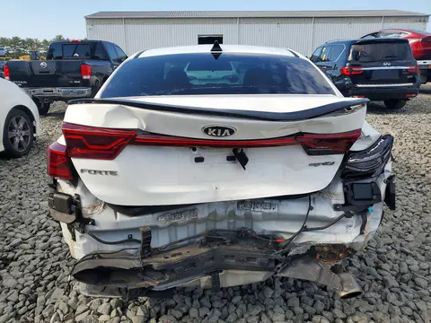 2020 Kia Forte Gt Line VIN 3KPF34AD3LE150089 фото 6