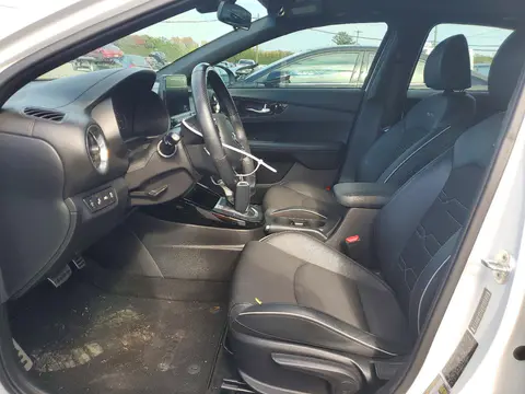 2020 Kia Forte Gt Line VIN 3KPF34AD3LE150089 фото 7
