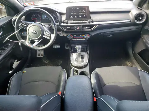 2020 Kia Forte Gt Line VIN 3KPF34AD3LE150089 фото 8