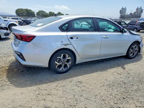 2021 KIA Forte VIN 3KPF24AD0ME310594 фото 3