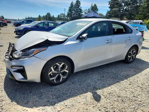 2021 KIA Forte VIN 3KPF24ADXME403316 фото 1