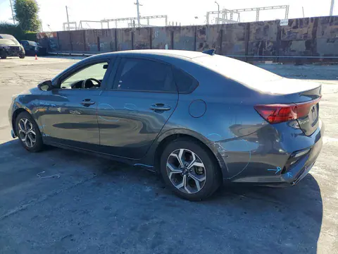 2021 KIA Forte VIN 3KPF24AD5ME346829 фото 2