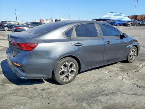 2021 KIA Forte VIN 3KPF24AD5ME346829 фото 3