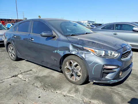 2021 KIA Forte VIN 3KPF24AD5ME346829 фото 4