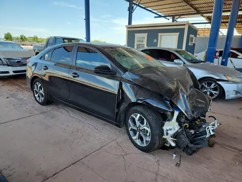 2021 KIA Forte VIN 3KPF24AD3ME350233 фото 4
