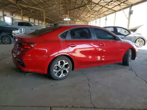 2021 KIA Forte VIN 3KPF24AD5ME387249 фото 3