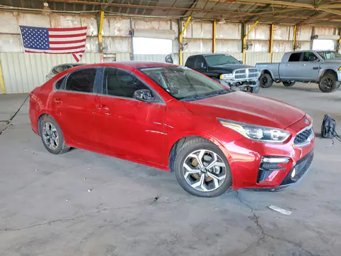 2021 KIA Forte VIN 3KPF24AD5ME387249 фото 4