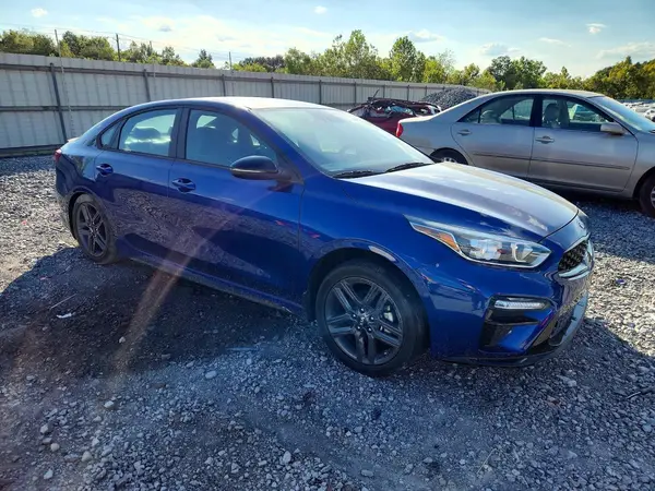 3KPF34AD5ME265634 — 2021 Kia Forte, фото 4 с аукциона Copart 13.10.2026, Задняя часть