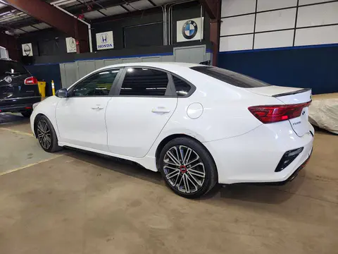 2021 KIA Forte VIN 3KPF44ACXME288704 фото 2