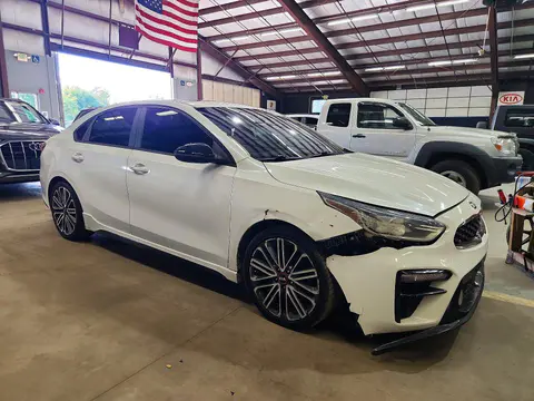 2021 KIA Forte VIN 3KPF44ACXME288704 фото 4