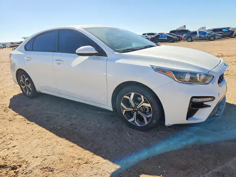 2021 KIA Forte VIN 3KPF24AD7ME306008 фото 4