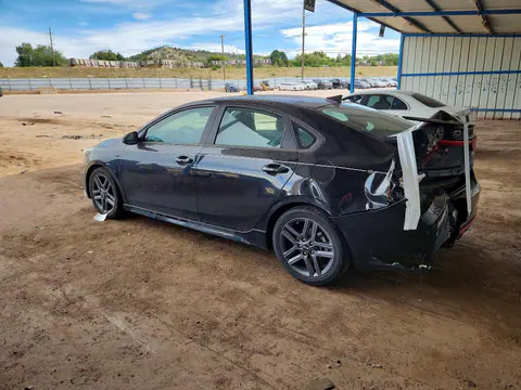 2021 KIA Forte VIN 3KPF34AD7ME310847 фото 2