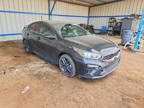 2021 KIA Forte VIN 3KPF34AD7ME310847 фото 4