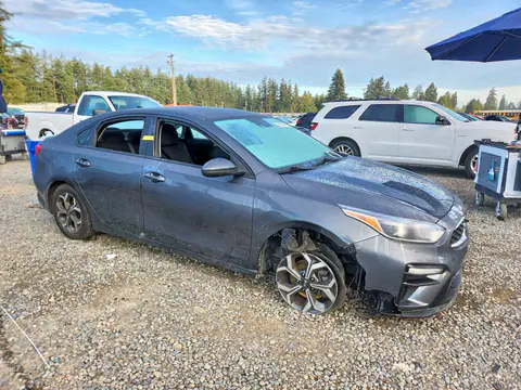 2021 KIA Forte VIN 3KPF24AD4ME267801 фото 4