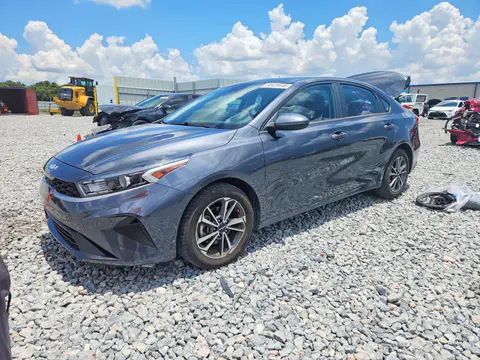 3KPF24AD0NE462134 — 2022 Kia Forte, Задняя часть (Rear End), фото до ремонта