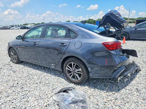 2022 KIA FORTE VIN 3KPF24AD0NE462134 фото 2