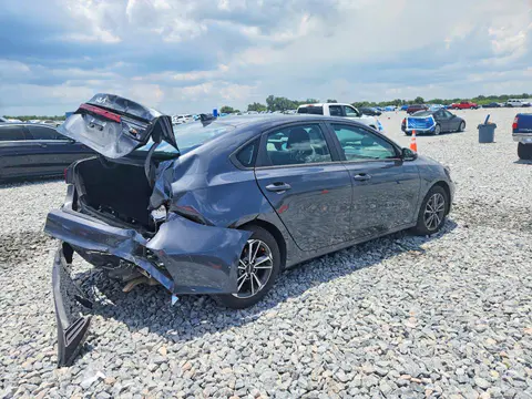 2022 KIA FORTE VIN 3KPF24AD0NE462134 фото 3