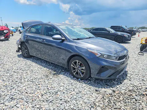 2022 KIA FORTE VIN 3KPF24AD0NE462134 фото 4