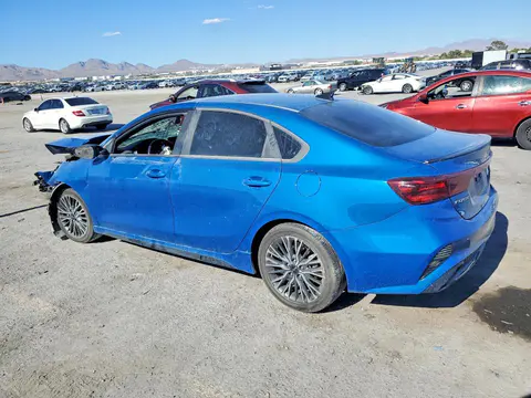 2022 KIA Forte VIN 3KPF54AD4NE432030 фото 2