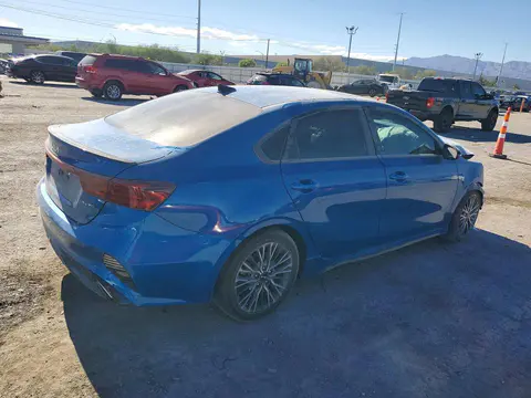 2022 KIA Forte VIN 3KPF54AD4NE432030 фото 3