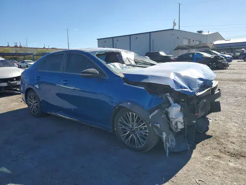 2022 KIA Forte VIN 3KPF54AD4NE432030 фото 4