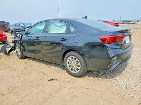 2022 KIA FORTE VIN 3KPF24ADXNE431117 фото 2