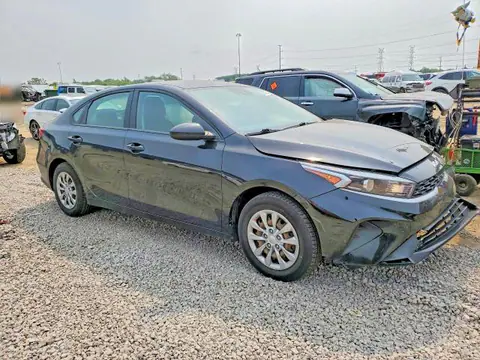 2022 KIA FORTE VIN 3KPF24ADXNE431117 фото 4