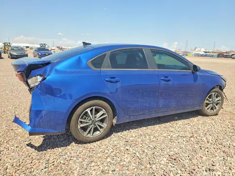 2022 KIA Forte VIN 3KPF24AD8NE497049 фото 3