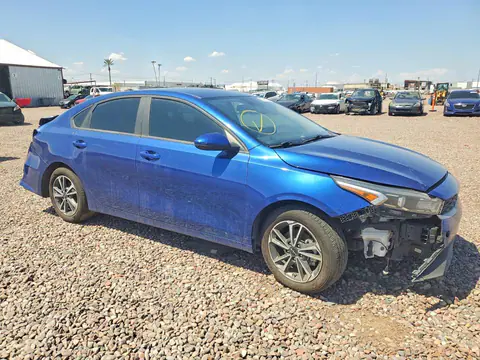 2022 KIA Forte VIN 3KPF24AD8NE497049 фото 4